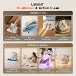Uwant M400 Dust Mite Vacuum - Image 10