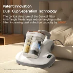 Uwant M400 Dust Mite Vacuum - Image 8