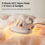 Uwant M400 Dust Mite Vacuum - Image 4