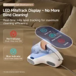 Uwant M400 Dust Mite Vacuum - Image 3