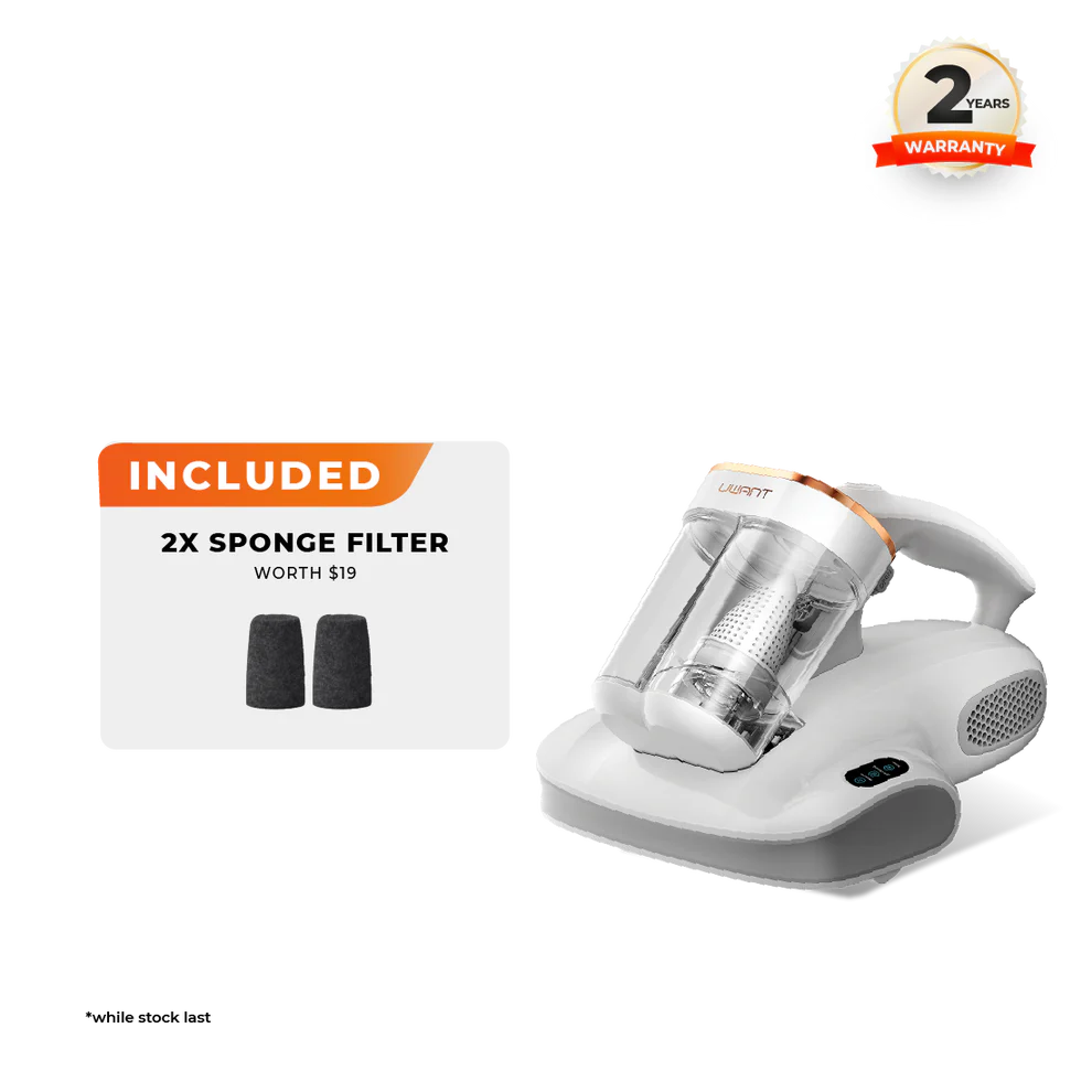4.4WebsiteThumbnail_M400 Uwant M400 Dust Mite Vacuum - Image 1
